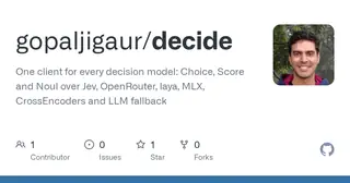 decide preview