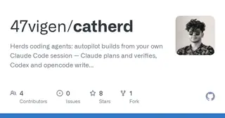 catherd preview