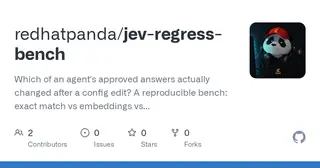 Jev Regress Bench preview
