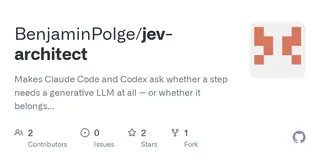 jev-architect (BenjaminPolge) preview