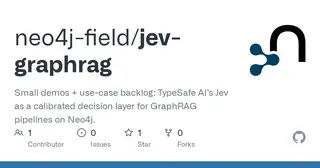 Jev Graphrag preview