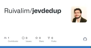 jevdedup preview