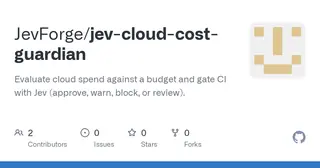 jev-cloud-cost-guardian preview