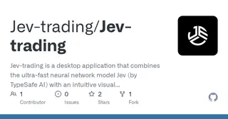 Jev-trading preview