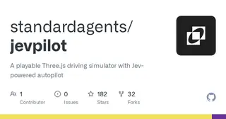 JevPilot preview