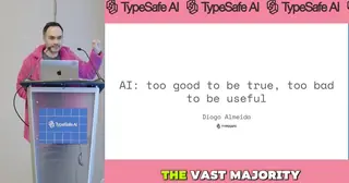 Diogo Almeida’s tech talk preview