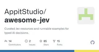awesome-jev (AppitStudio) preview