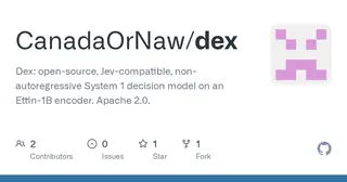 Dex preview