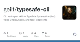 typesafe-cli (geilt) preview