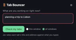Tab Bouncer preview