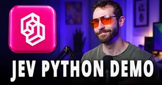 Jev explained with Python examples preview