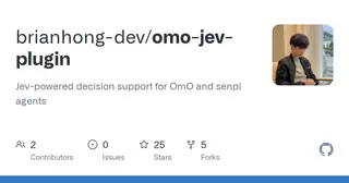 omo-jev-plugin preview