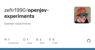 openjev-experiments preview