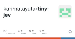 Tiny Jev preview