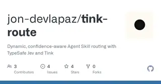 tink-route preview