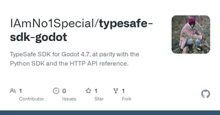 TypeSafe Godot SDK preview