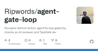 agent-gate-loop preview