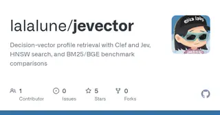 jevector preview