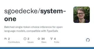 system-one preview