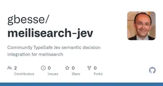meilisearch-jev preview