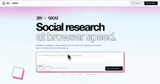 Jev Social preview