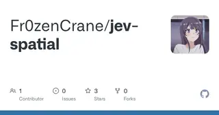 jev-spatial preview