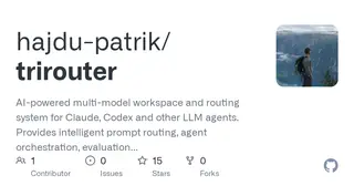 trirouter preview