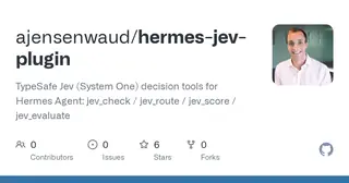 hermes-jev-plugin preview