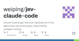 jev-claude-code (weiping) preview