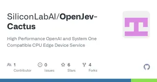 OpenJev-Cactus preview