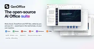 GenOffice preview