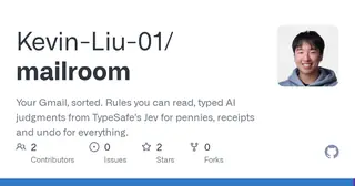 mailroom preview