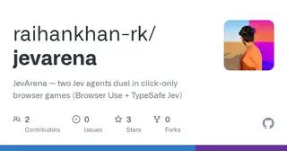 jevarena preview