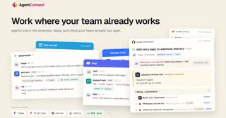Agentconnect preview