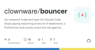 Bouncer preview