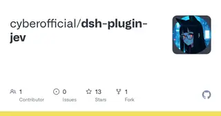 dsh-plugin-jev preview