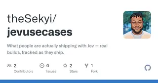 Jevusecases preview