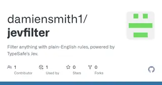 jevfilter preview