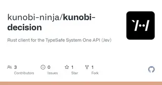 kunobi-jev preview