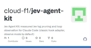 Jev Agent Kit (cloud-f1) preview