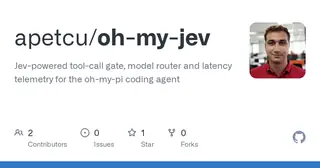 oh-my-jev (apetcu) preview