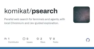 psearch preview