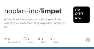 Limpet preview