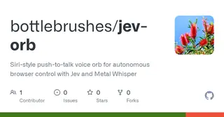 Jev Orb preview