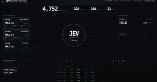 Jev Market Reflex preview