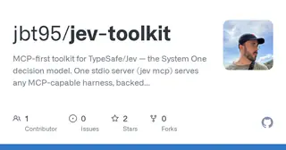 jev-toolkit preview