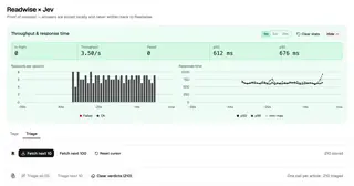 Readwise Jev Classifier preview