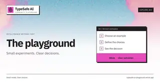 Community Playground preview