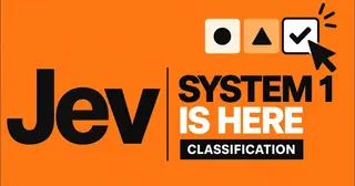 Jev: the ultimate classification model? preview