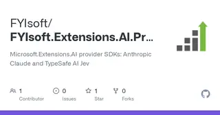 FYIsoft.Extensions.AI.Providers preview